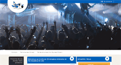 Desktop Screenshot of ceamadeus.com